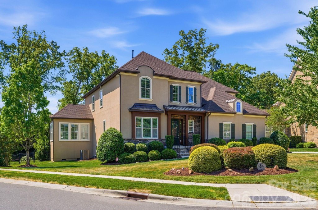 Weddington Trace, Waxhaw community
