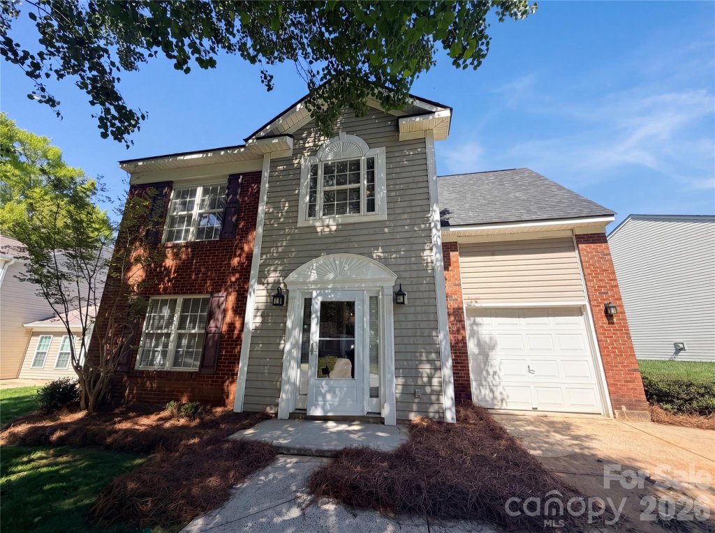Glenview, Charlotte community