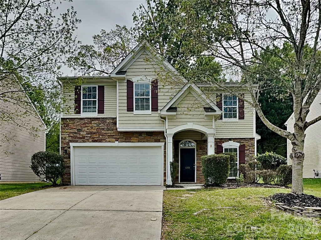 Woodbridge, Matthews community