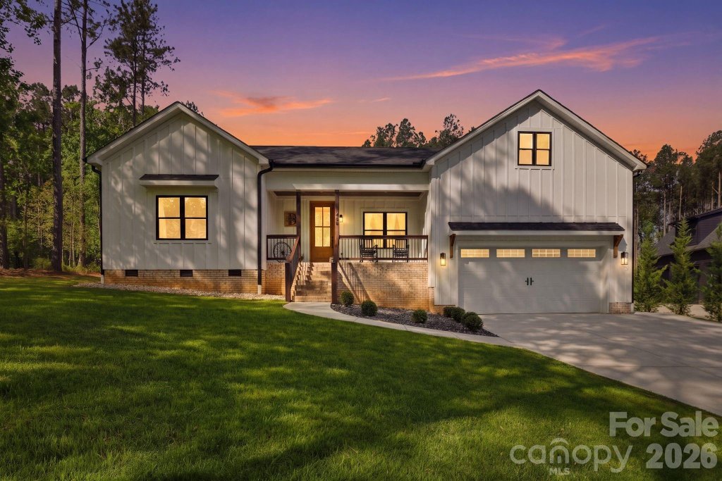 Falls Park, Troutman community