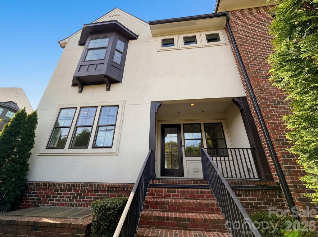 Southpark City Homes, Charlotte community