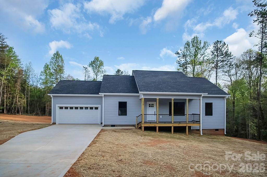South Ridge Estates, Rutherfordton community