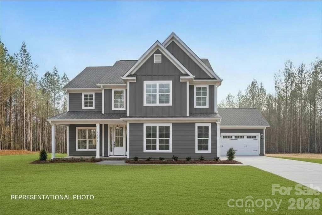 Baylor Grove, Monroe community