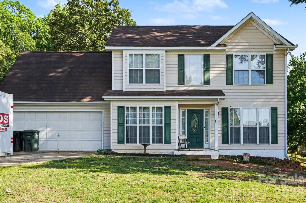 Barbee Farms, Monroe community