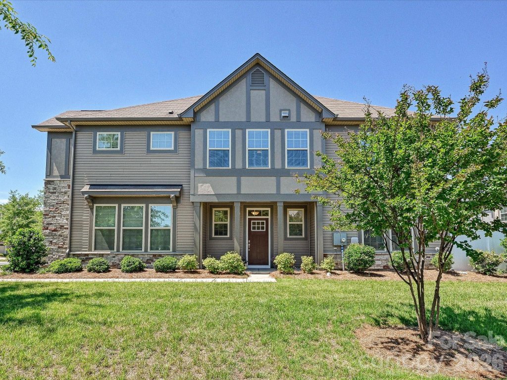 Stonehaven At Berewick, Charlotte community