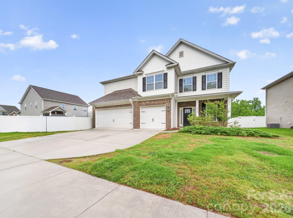 Austin Corners, Concord community