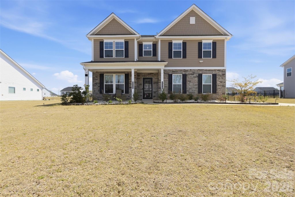 1136 Ashe Meadow Drive