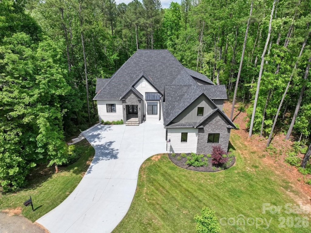 Miners Creek, Lincolnton community