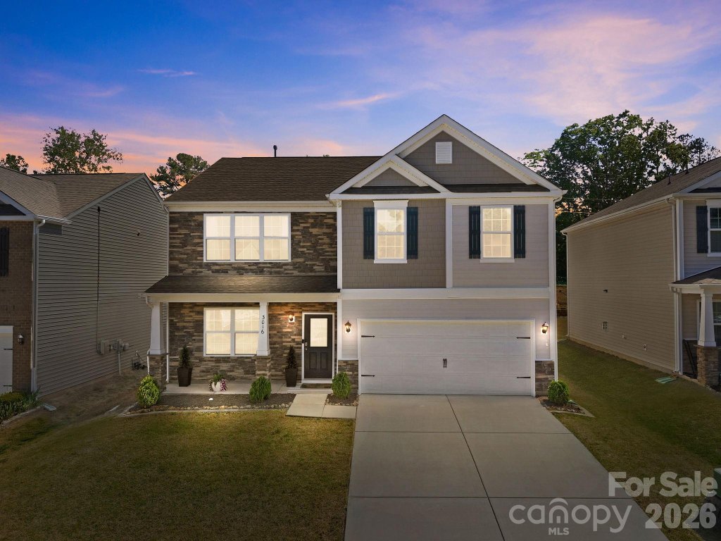 Prospect Park, Charlotte community