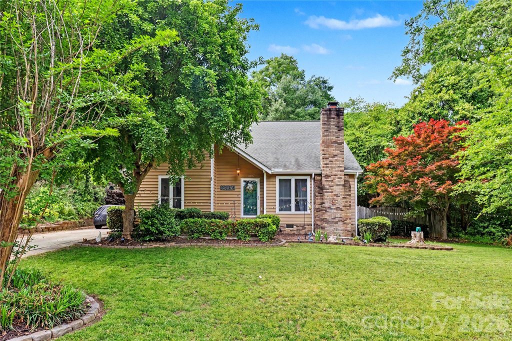 Park Ridge, Charlotte community