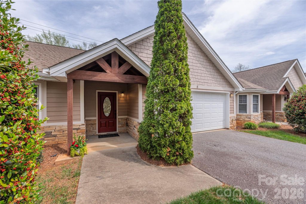 Ledbridge Vista, Arden community