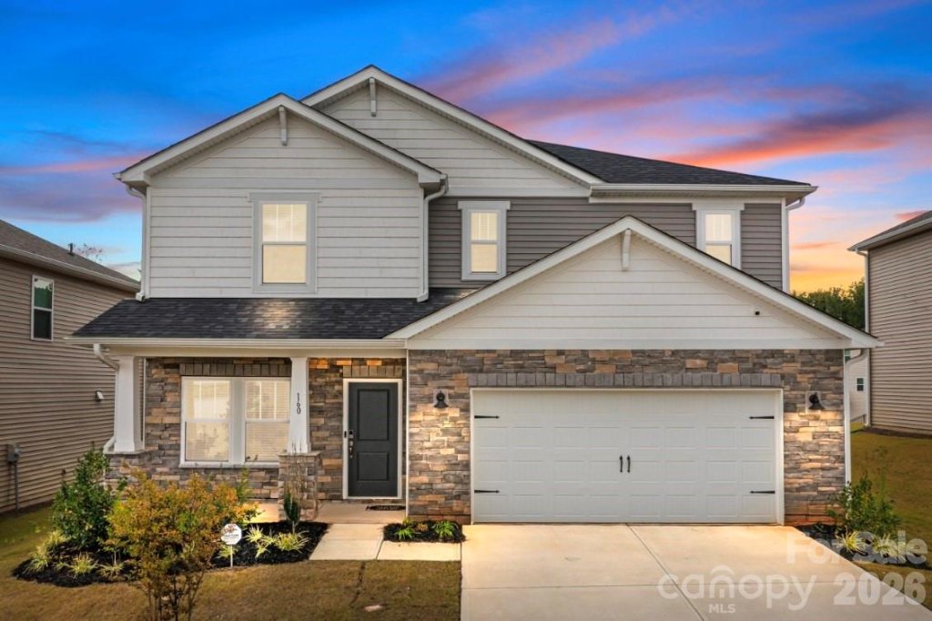 Shepherds Landing, Mooresville community