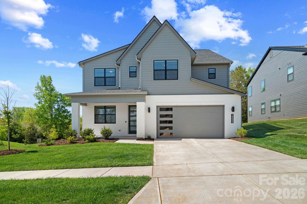 Amara Chase, Huntersville community
