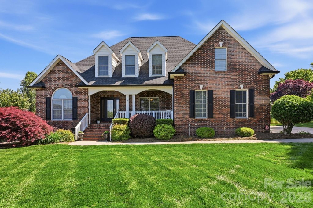 Churchhill Estates, Mooresville community