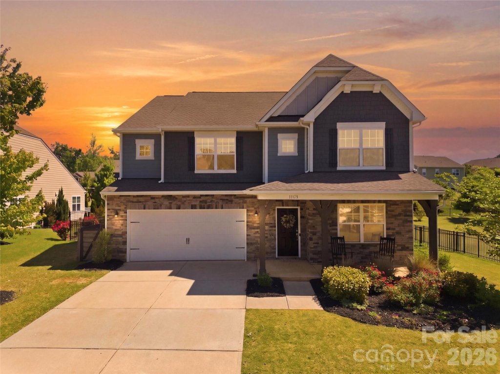 Arrington, Huntersville community