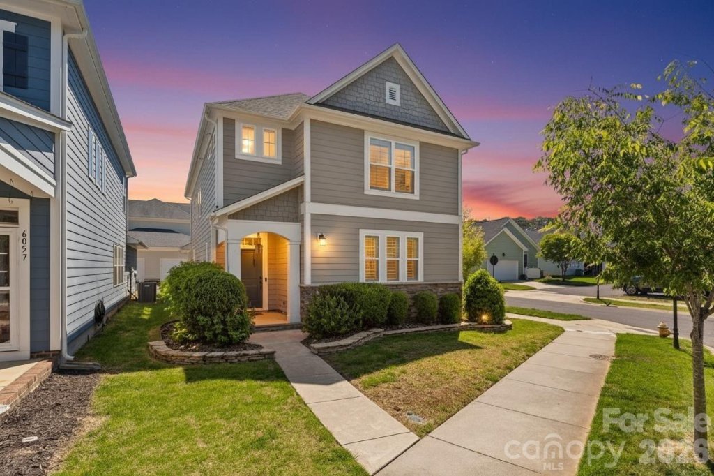 Eagle Park, Belmont community