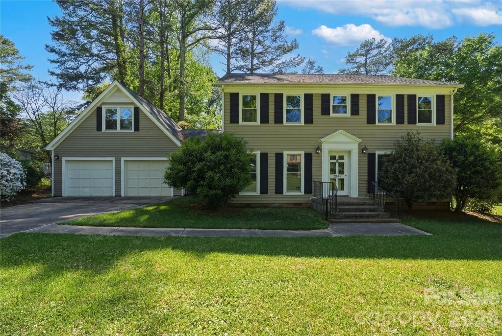Swan Meadows, Rock Hill community