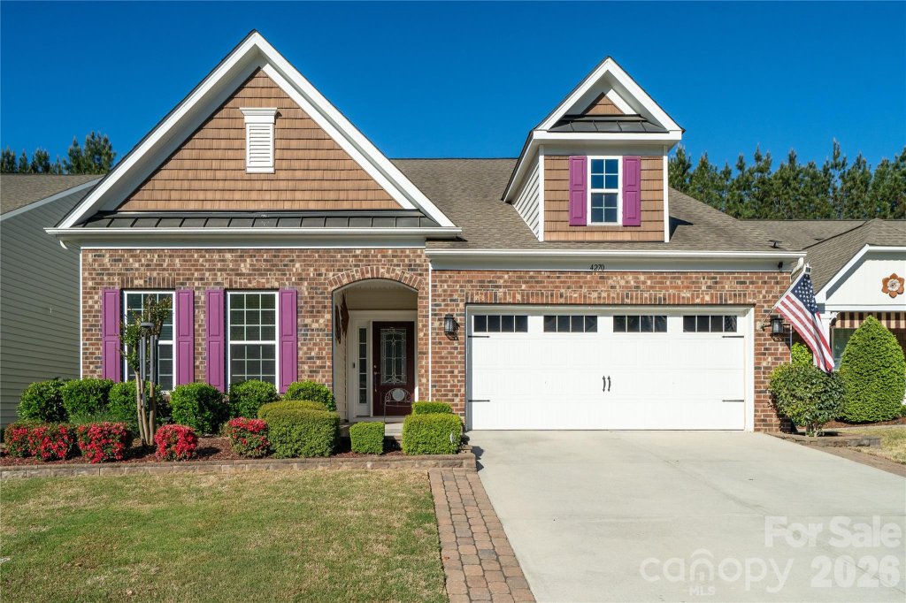 Carolina Reserve, Fort Mill community
