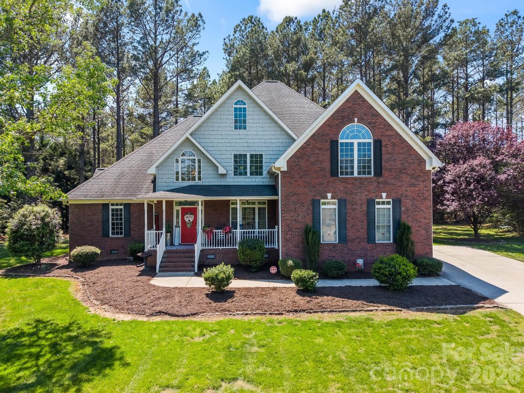 443 Crowders Bluff Court