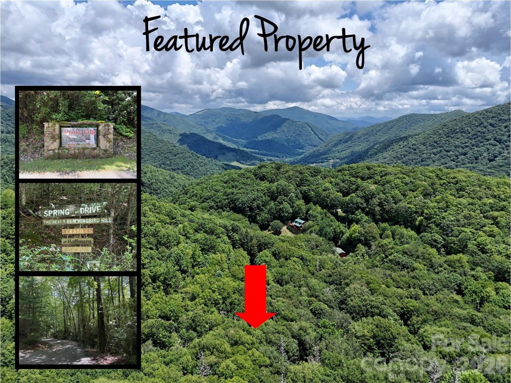 Lot 60 Yonder Trail