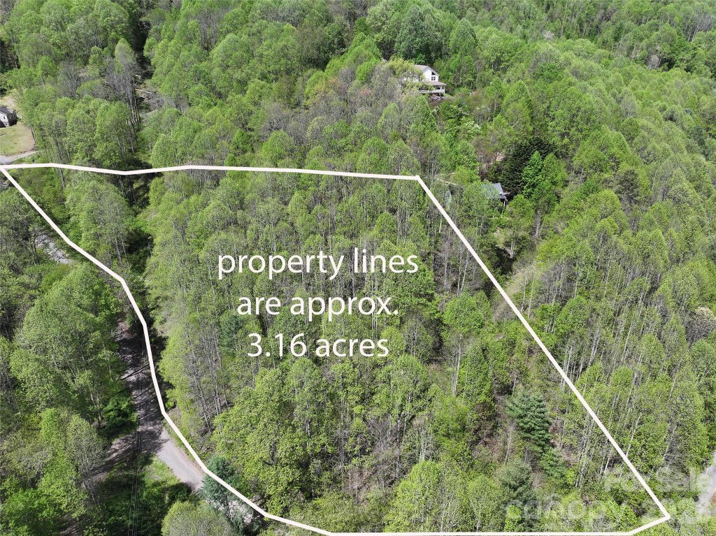 Sugar Cove Estates, Waynesville community