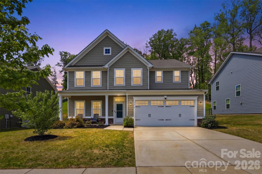 Holcomb Woods, Charlotte community