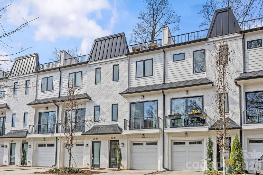 Arbor Creek, Charlotte community