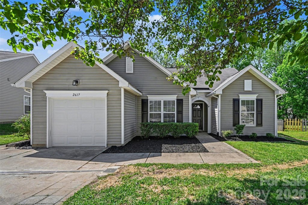 2617 Forest Grove Court