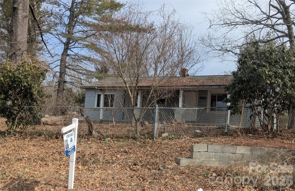 Oakview Park, Asheville community