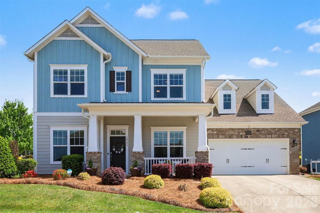 Skybrook North Parkside, Huntersville community