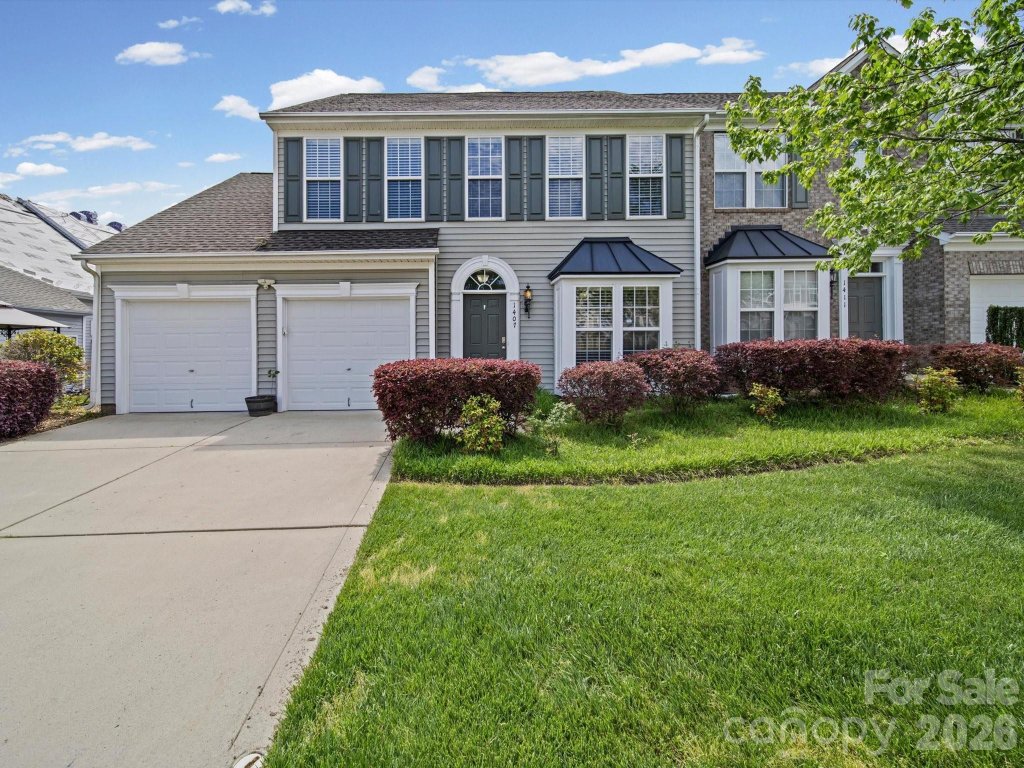 Moss Creek, Concord community