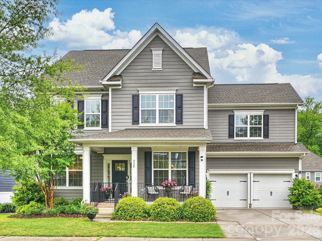 Westbranch, Davidson community