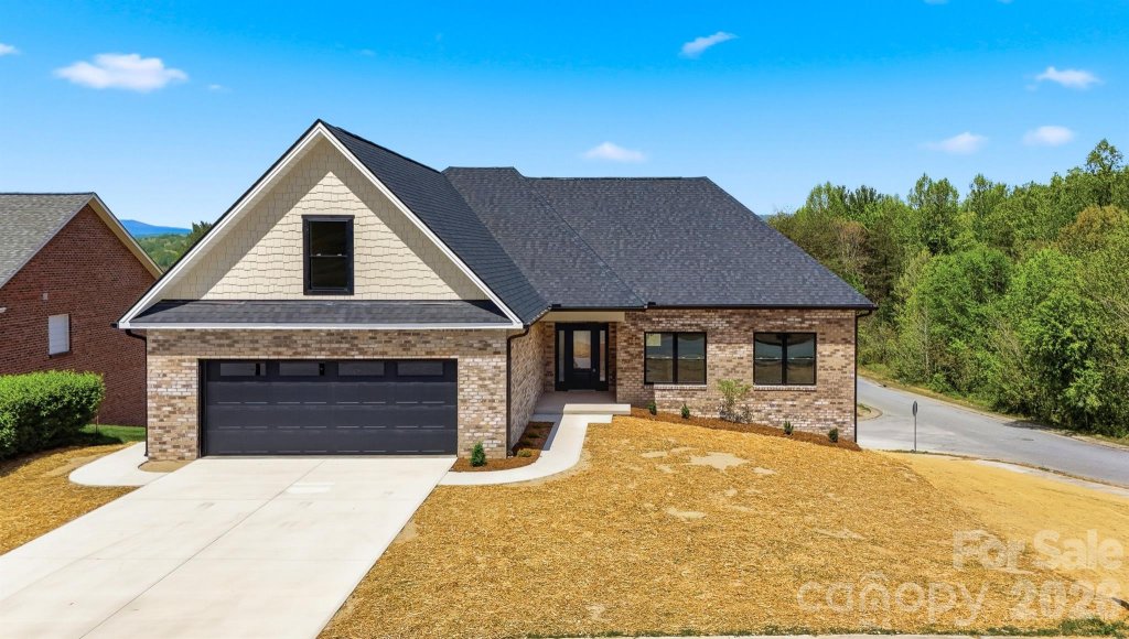 Huntington Woods North, Lenoir community