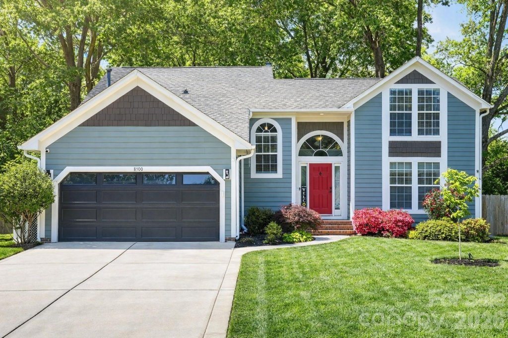 Wedgewood North, Charlotte community