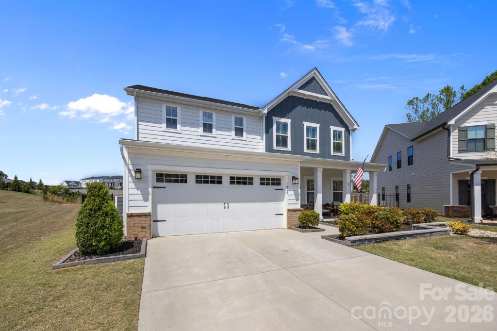 Moore Farm, Indian Trail community