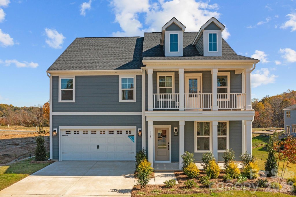 The Farms At Bellingham, Mooresville community