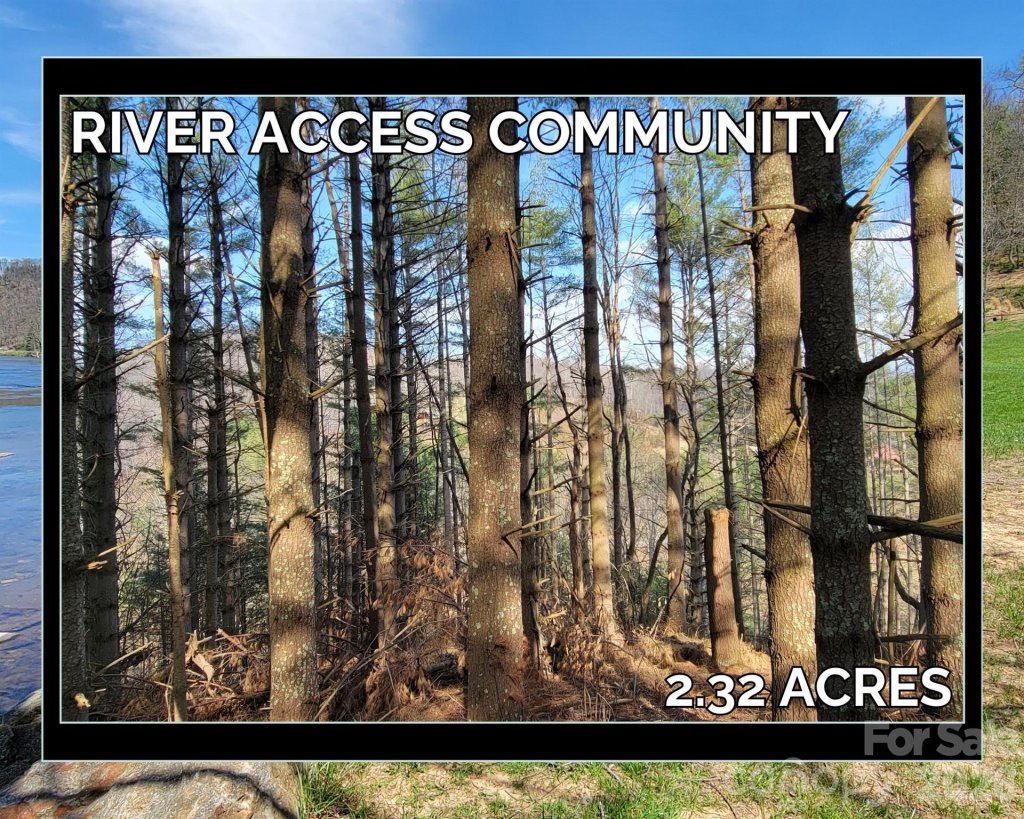 Two River Country, Piney Creek community
