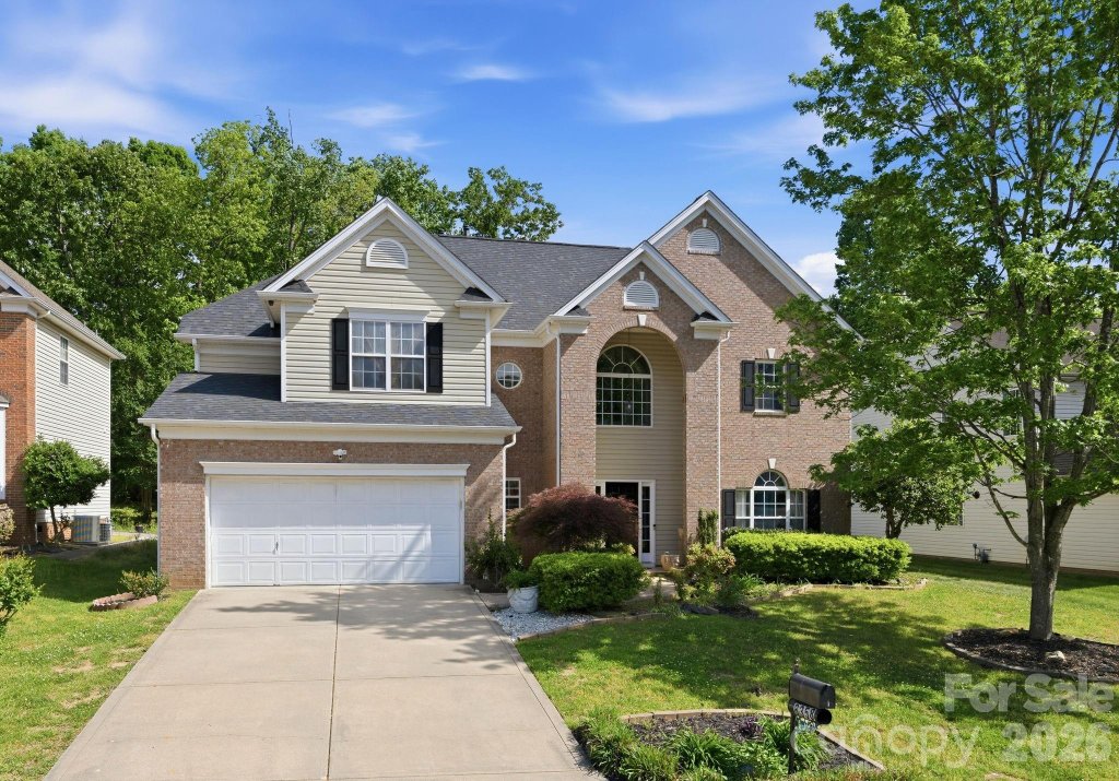 Poplar Woods, Concord community