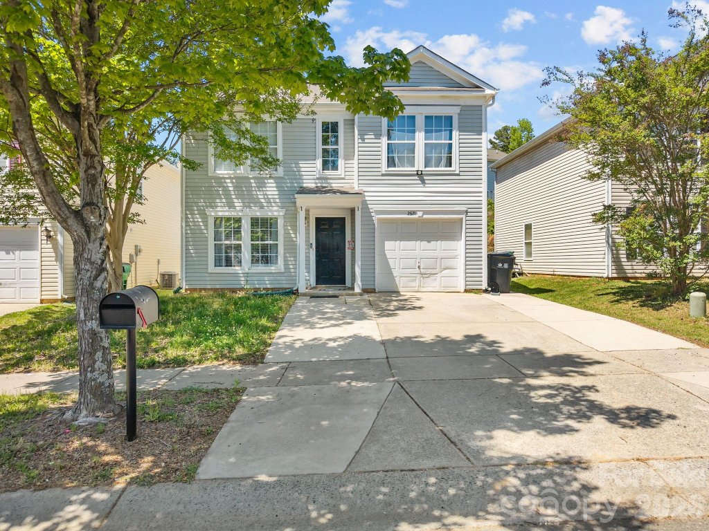 Meadow Hill, Charlotte community