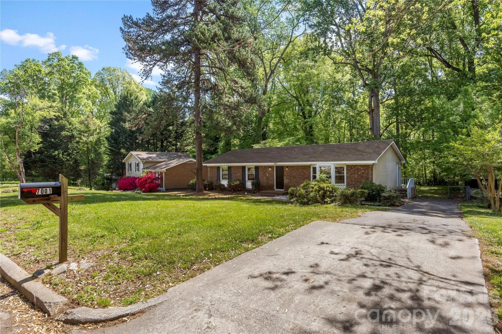 7001 Crossridge Road