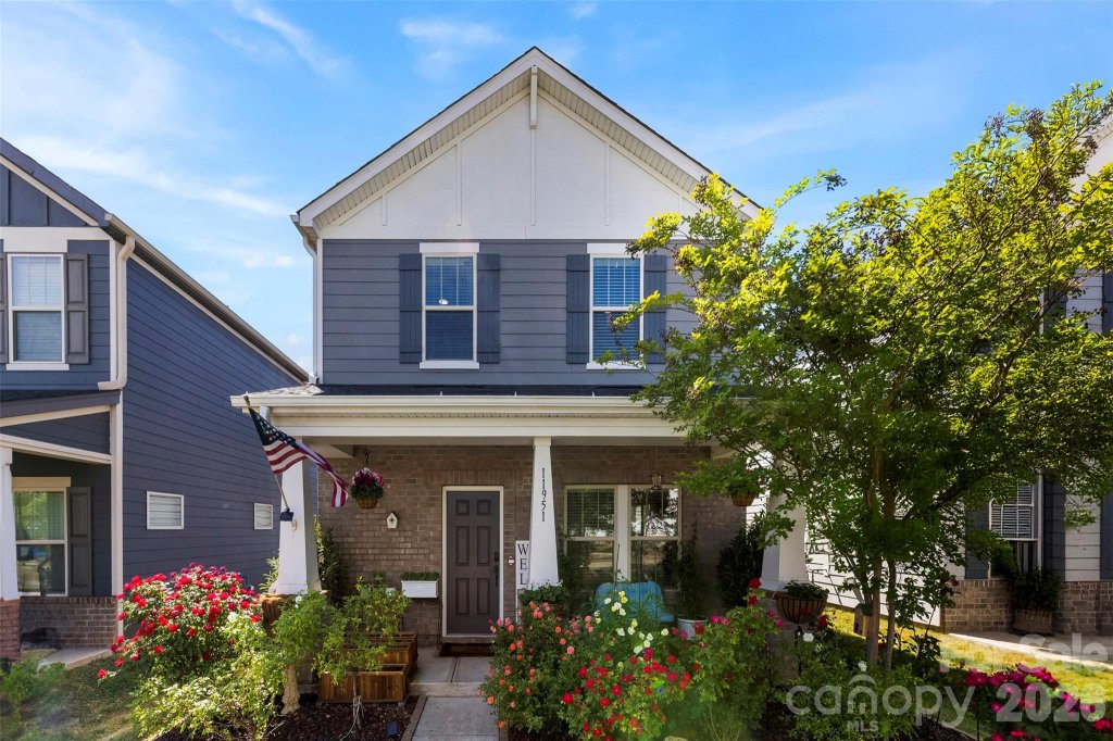 11951 Old Statesville Road
