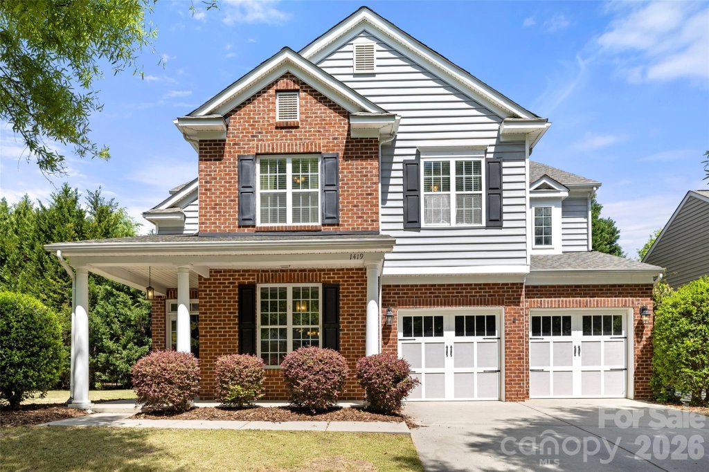 1419 Ridge Haven Road