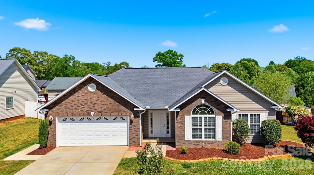 Meadow Crest, Conover community