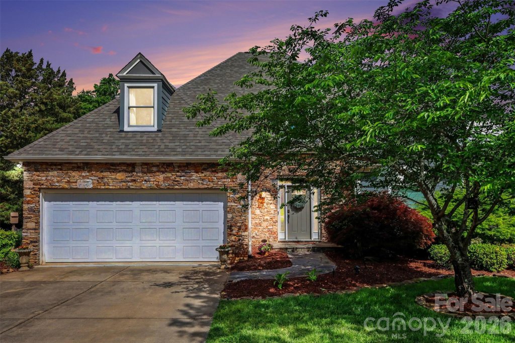 Bailiwyck, Fort Mill community