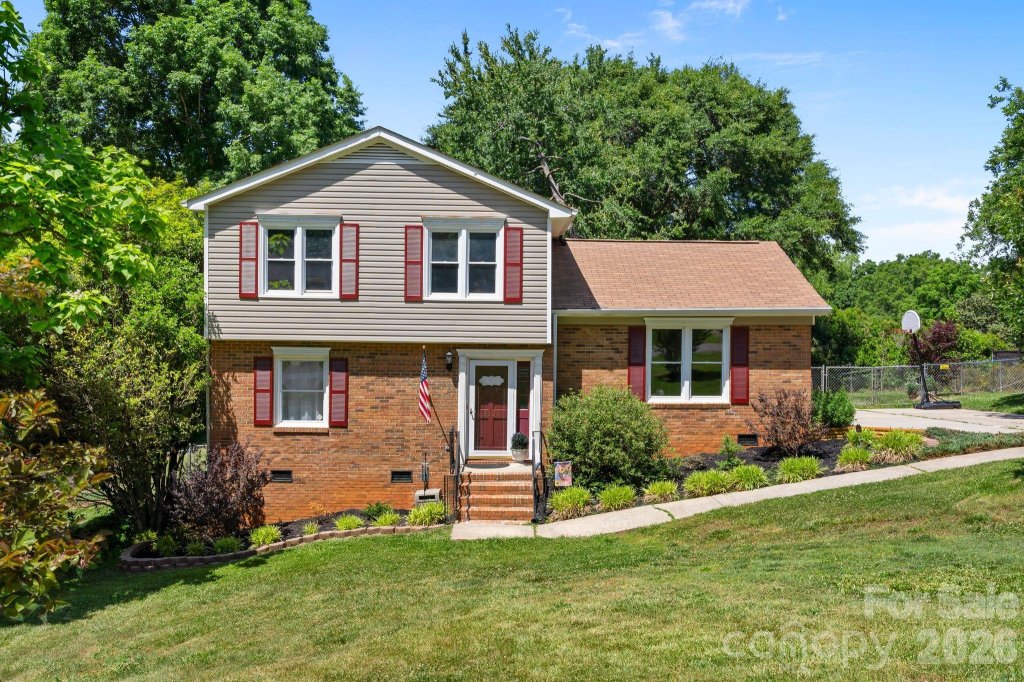 Suburban Heights, Gastonia community