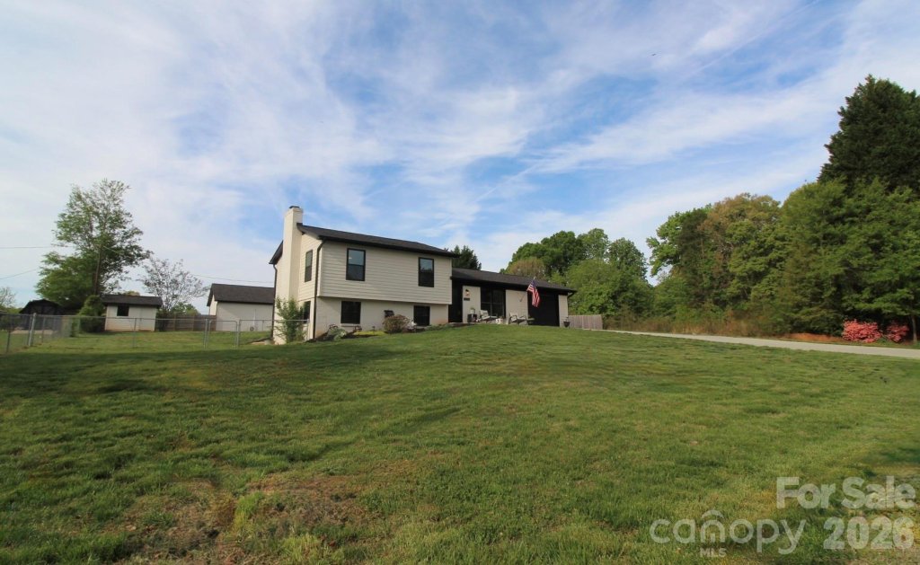 Cedar Valley, Conover community