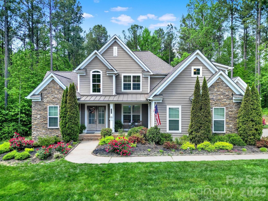 Henrys Glen, Clover community