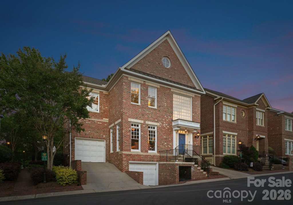 Dilworth Crescent, Charlotte community