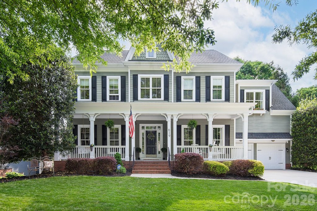 Skybrook, Huntersville community