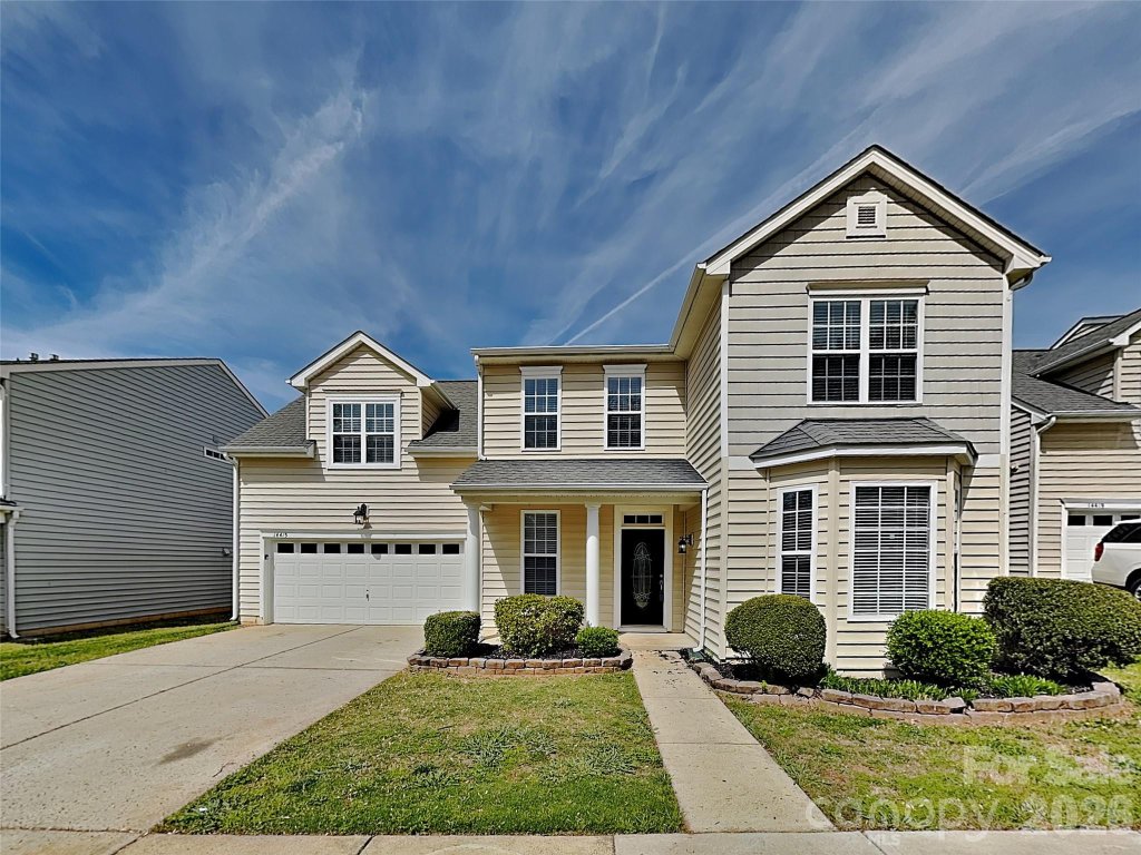 Villages At Rosedale, Huntersville community